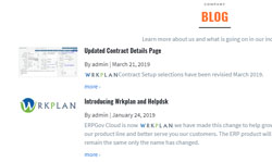 Wrkplan Blog